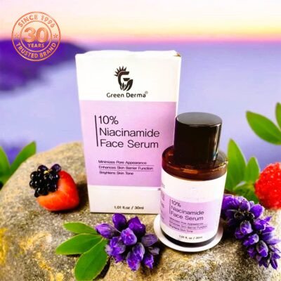 Niacinamide 10% Face Serum