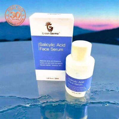 Face Serum:- Salicylic Acid