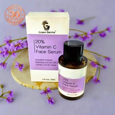 Vitamin C - 20% Face Serum