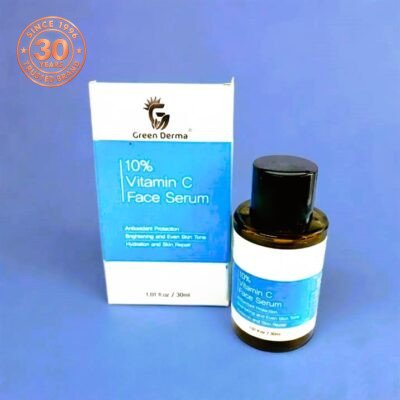 Vitamin C - 10% Face Serum
