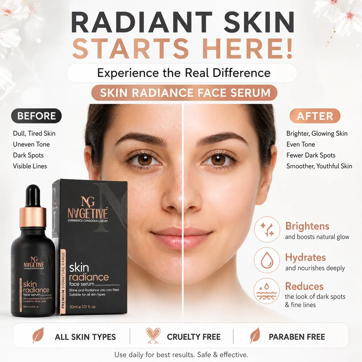 face serum