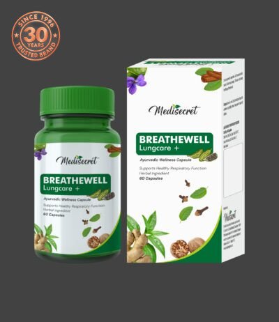 breathewell lungcare+