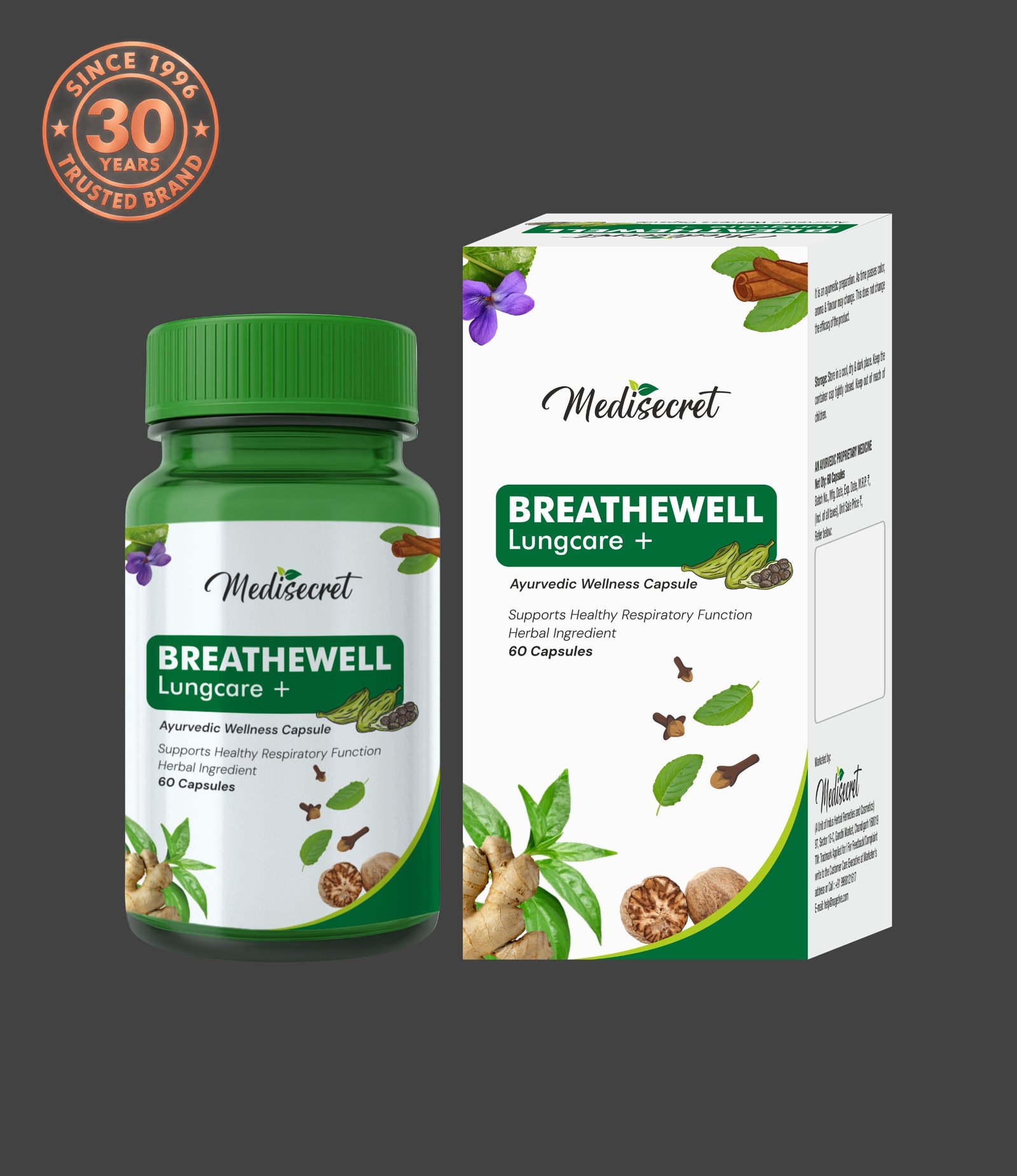 breathewell lungcare+