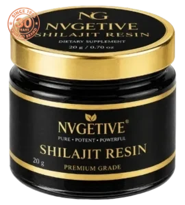 NAGETIVE SHILAJIT RESIN