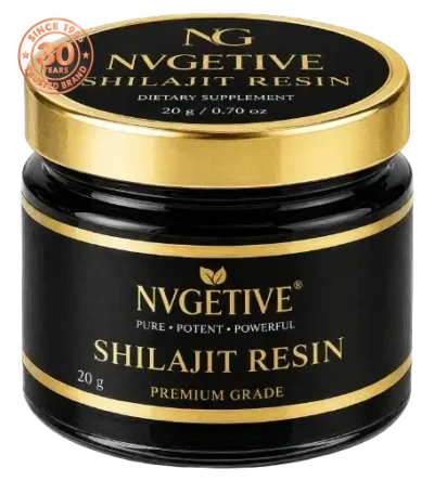 NAGETIVE SHILAJIT RESIN